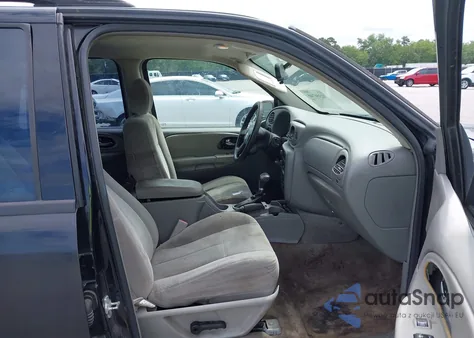 2006 Chevrolet Trailblazer Ls z USA, uszkodzony, nr VIN 1GNDS13S262320326